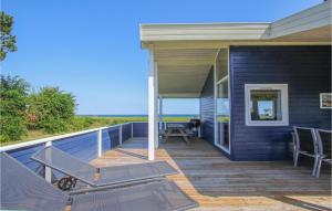 Cozy Home In Samsø With Sauna