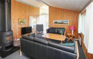 Cozy Home In Samsø With Sauna