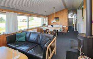 Cozy Home In Samsø With Sauna