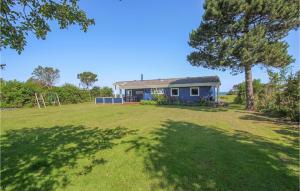 Cozy Home In Samsø With Sauna