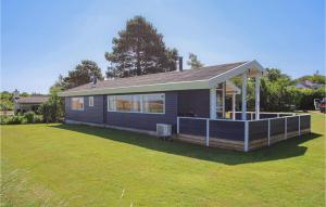 Cozy Home In Samsø With Sauna