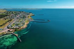 Edithburgh Caravan Park - Point Turton