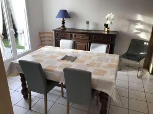 Maison 3* avec jardin, terrasse sud-ouest, proche mer et commerces, à Trégastel - FR-1-368-367
