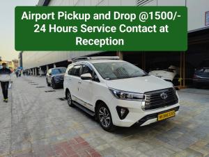 Hotel Decent Suites - Delhi Airport