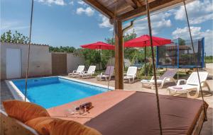 3 Bedroom Beautiful Home In Gajana