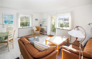 3 Bedroom Lovely Home In Samsø