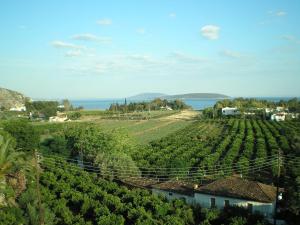 Christina Apartments Argolida Greece