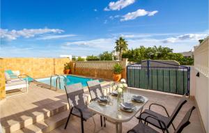 3 Bedroom Cozy Home In Orihuela