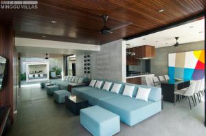 8BR Villa Jumis - Minggu Villas Seminyak