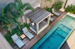 8BR Villa Jumis - Minggu Villas Seminyak