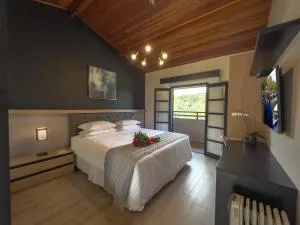 Pousada Terrazzo Bonjardim - 特雷门贝