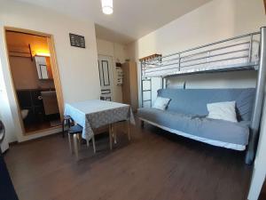 Studio 29m² pour 4 pers, centre Quiberon, proche plage - FR-1-478-175