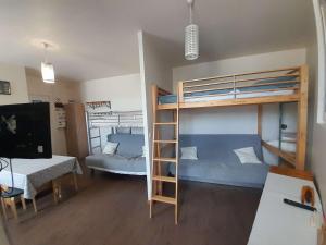 Appartements Studio Quiberon, 1 piece, 4 personnes - FR-1-478-175 : photos des chambres