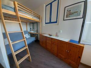 Appartements Studio Quiberon, 1 piece, 4 personnes - FR-1-478-175 : photos des chambres