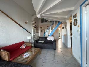 Appartements Appartement Hendaye, 4 pieces, 6 personnes - FR-1-104-155 : photos des chambres