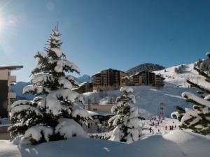 Appartement confortable ski au pied avec balcon - 6 pers, 2 pièces - FR-1-297-26