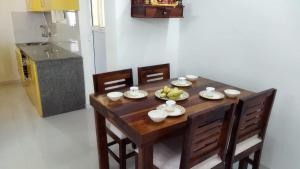 TATA Rio De Goa ,Goodstay 2 BHK Apartment With Pool ,6km from Airport ,201