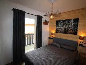 Superbe T3 cabine 6 pers au pied des pistes - FR-1-297-92