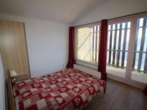 Duplex 2p cabine au pied des pistes avec balcons - Auris en Oisans - FR-1-297-102