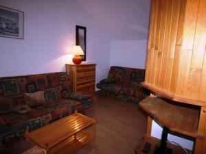 Spacieux 2 pièces mezzanine, 4 couchages, 400m des pistes - FR-1-297-55