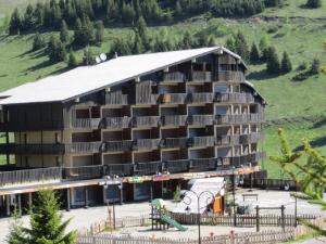 Appartement 6 couchages au pied des pistes avec balcon - Auris en Oisans - FR-1-297-108