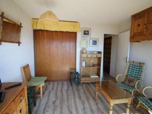 Appartement 2 pièces 6 couchages au pied des pistes avec parking - Auris en Oisans - FR-1-297-113