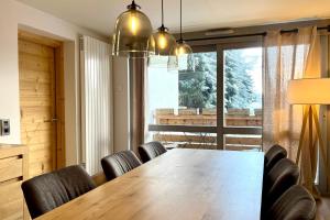 Appartements Modern Apt At The Foot Of The Slopes In Megeve : photos des chambres