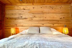 Appartements Chic And Cosy Apt With Balcony In Megeve : photos des chambres