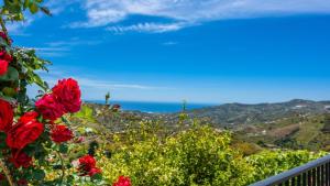 Cortijo Los Naranjos Frigiliana by Ruralidays