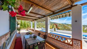 Cortijo Los Naranjos Frigiliana by Ruralidays