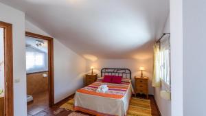 Cortijo Los Naranjos Frigiliana by Ruralidays