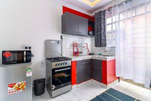 Spad House Furnished Apartment & Spa