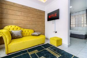 Spad House Furnished Apartment & Spa