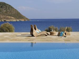 Onar Patmos, Apartmány - Grikos