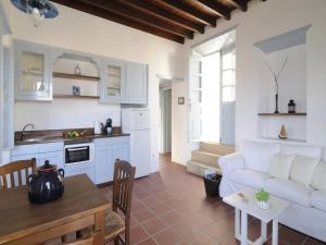 Two-Bedroom Apartment with Sea View