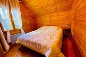 Chalets Beautiful chalet near the center of Briancon : photos des chambres