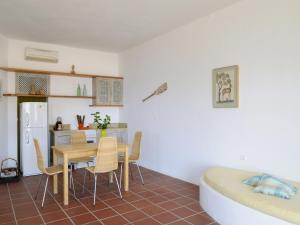 One-Bedroom Apartment with Sea View