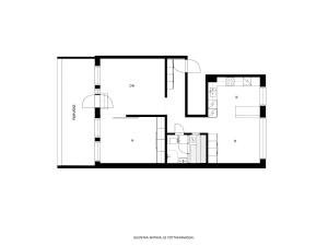 "Koskenranta" - Sauna, Rooftop Terrace & Amazing Views