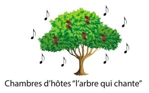 B&B / Chambres d'hotes L'arbre qui chante : photos des chambres