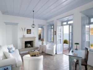 Suite Split Level wtih Sea View