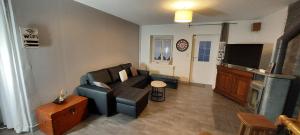 La talonnière, gite à Messas