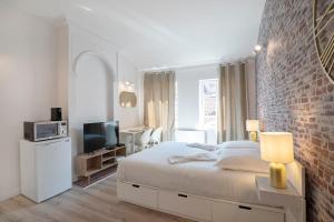 Appartements Le Saint-Honore : photos des chambres