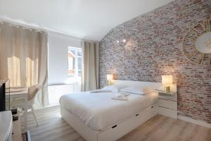 Appartements Le Saint-Honore : photos des chambres