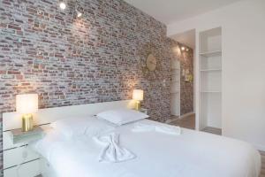 Appartements Le Saint-Honore : photos des chambres