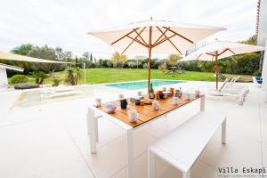 Villas Villa Eskapi Perpignan : photos des chambres