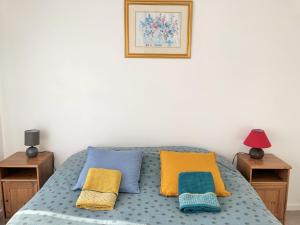 Maisons de vacances Asteria : photos des chambres