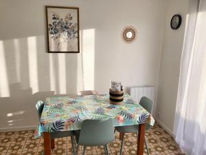 Maisons de vacances Asteria : photos des chambres