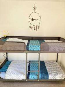 Maisons de vacances Asteria : photos des chambres
