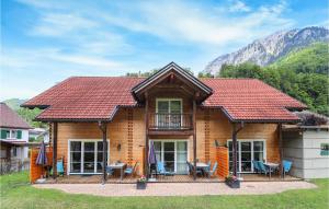 Bezauberndes Ferienhaus-Dalaas