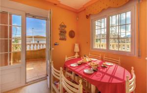 5 Bedroom Amazing Home In Cartagena